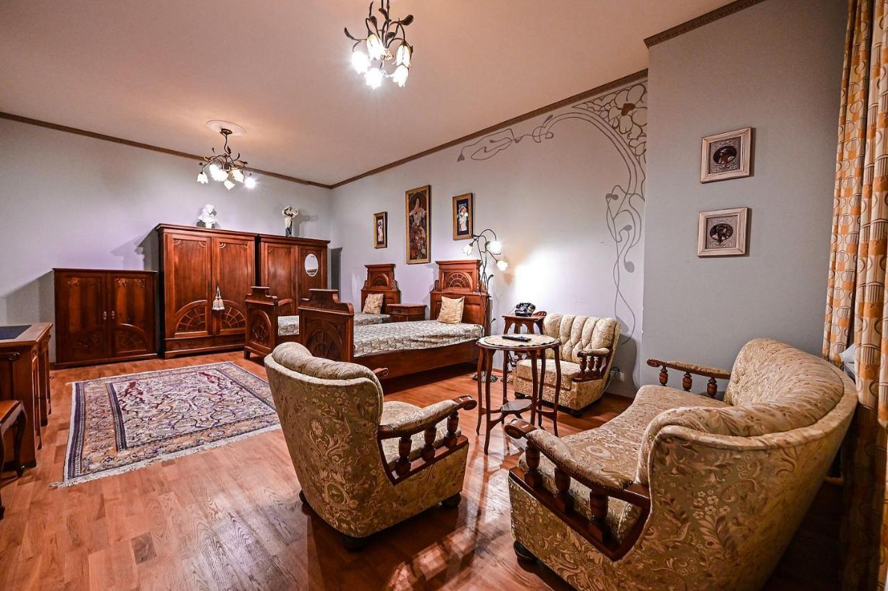 Apartment Biskupska Брно Екстер'єр фото