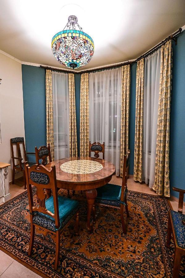 Apartment Biskupska Брно Екстер'єр фото