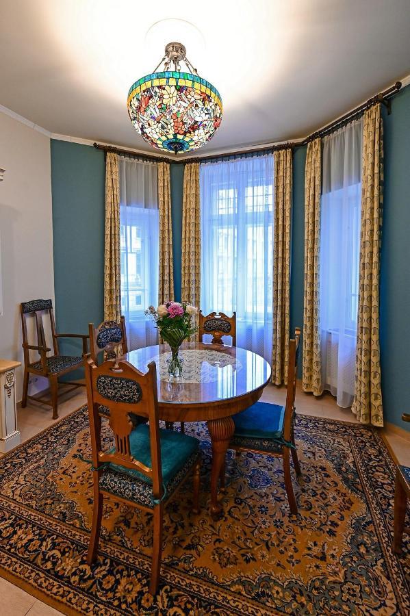 Apartment Biskupska Брно Екстер'єр фото