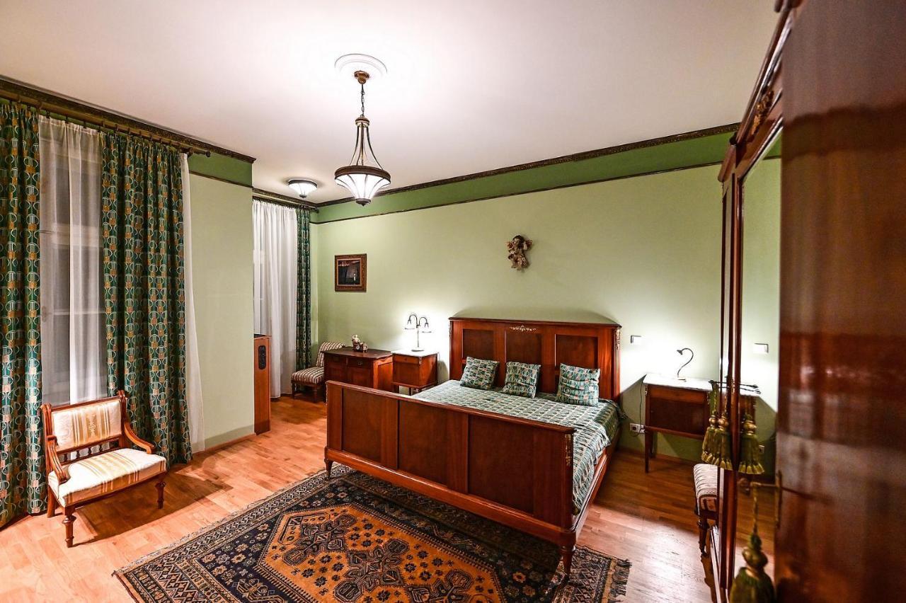 Apartment Biskupska Брно Екстер'єр фото