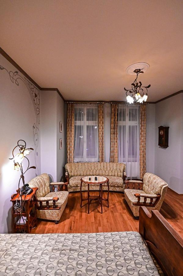 Apartment Biskupska Брно Екстер'єр фото