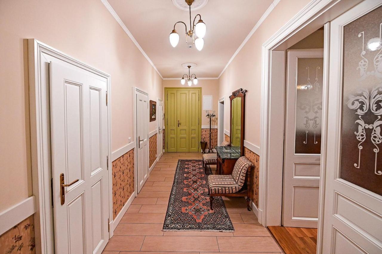 Apartment Biskupska Брно Екстер'єр фото