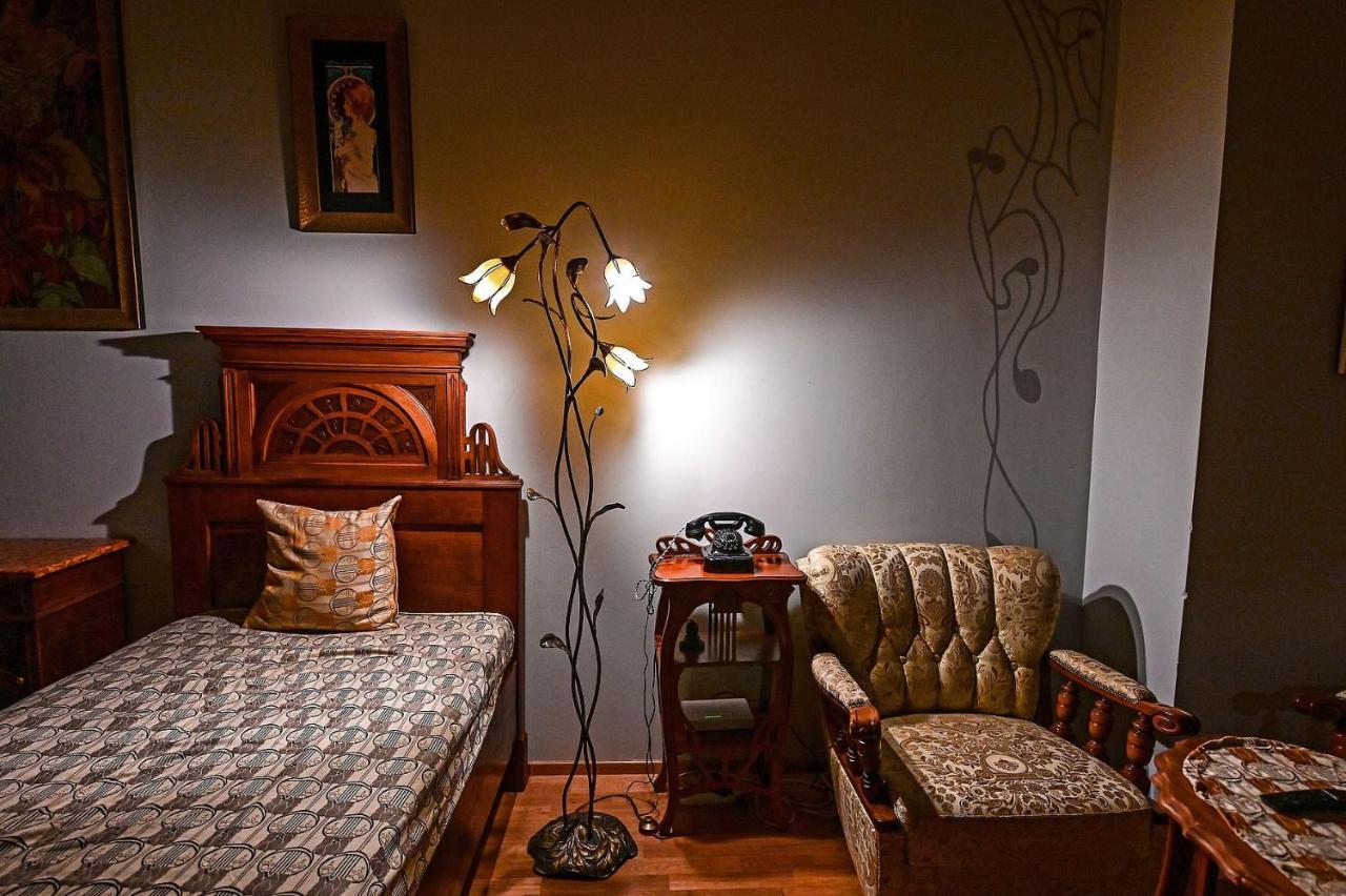Apartment Biskupska Брно Екстер'єр фото