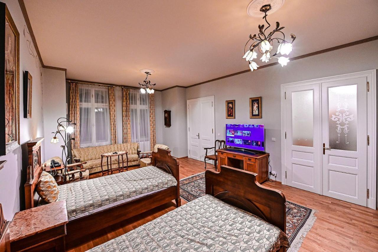 Apartment Biskupska Брно Екстер'єр фото