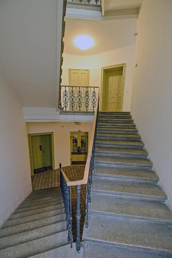 Apartment Biskupska Брно Екстер'єр фото