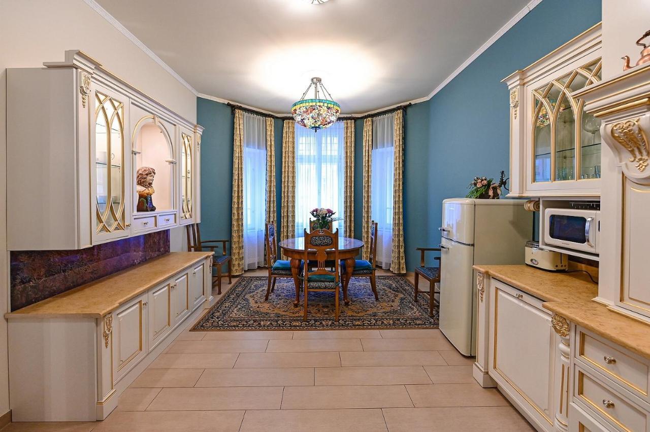 Apartment Biskupska Брно Екстер'єр фото