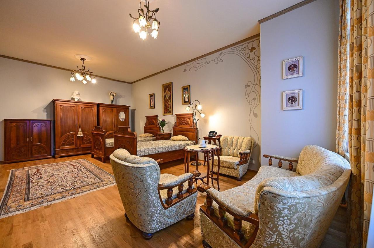 Apartment Biskupska Брно Екстер'єр фото