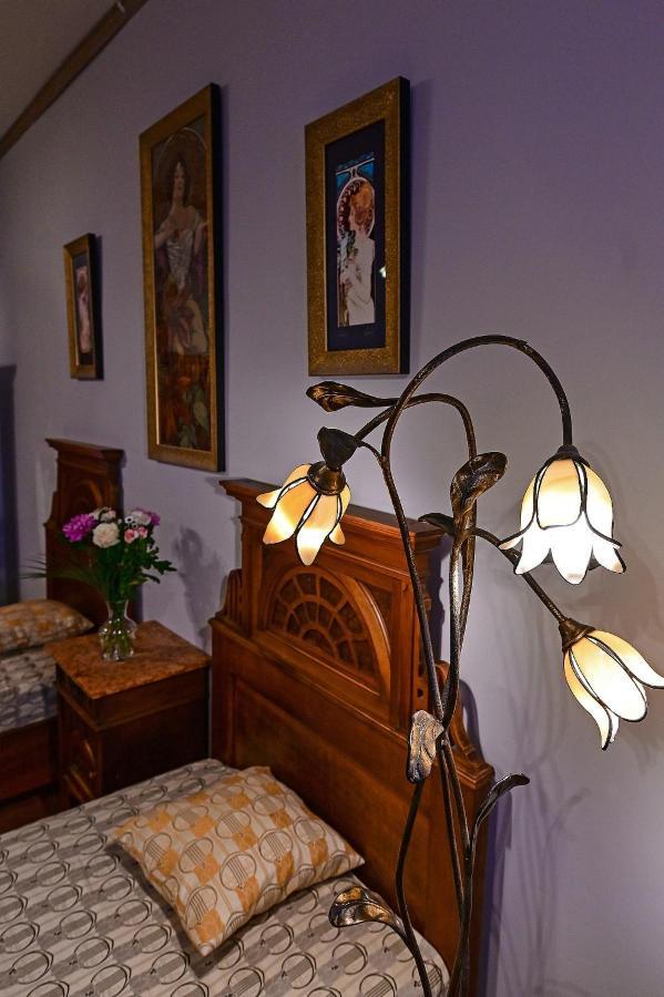 Apartment Biskupska Брно Екстер'єр фото