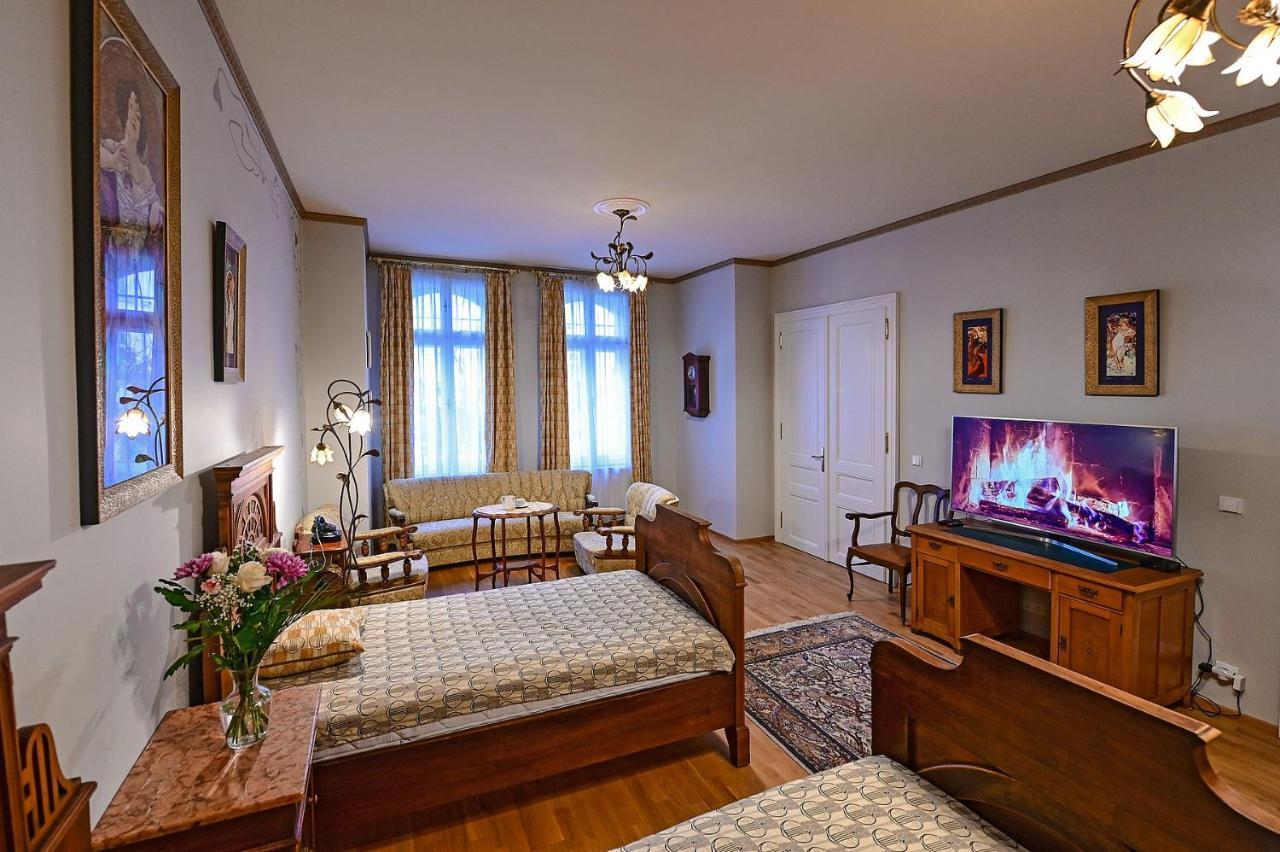 Apartment Biskupska Брно Екстер'єр фото