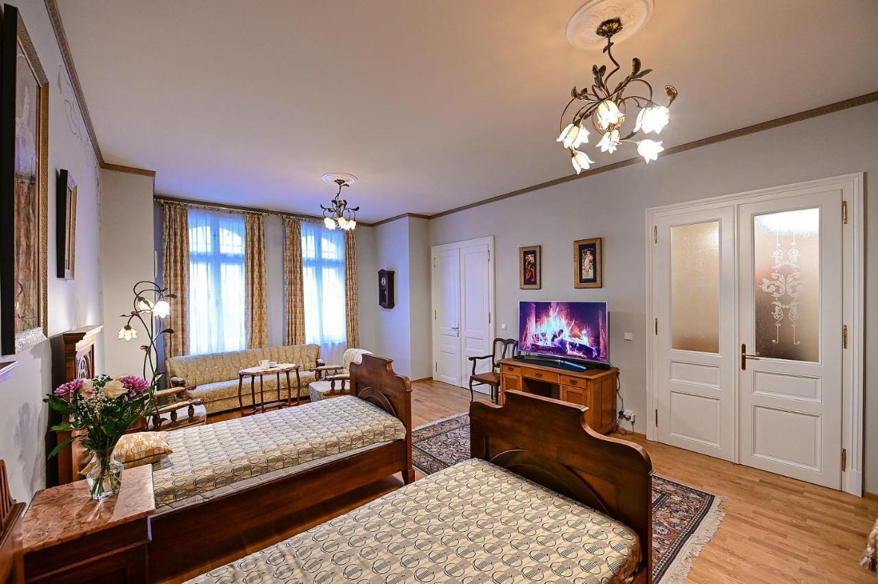 Apartment Biskupska Брно Екстер'єр фото