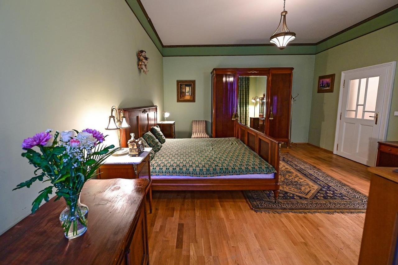 Apartment Biskupska Брно Екстер'єр фото