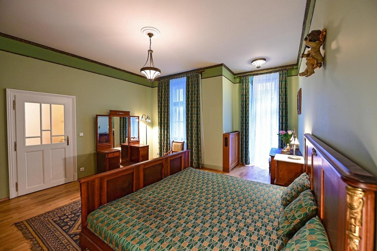 Apartment Biskupska Брно Екстер'єр фото