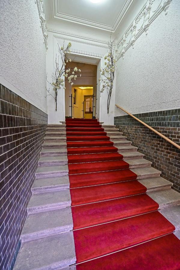 Apartment Biskupska Брно Екстер'єр фото
