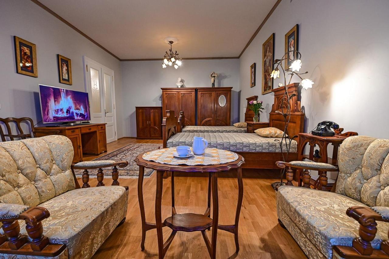 Apartment Biskupska Брно Екстер'єр фото